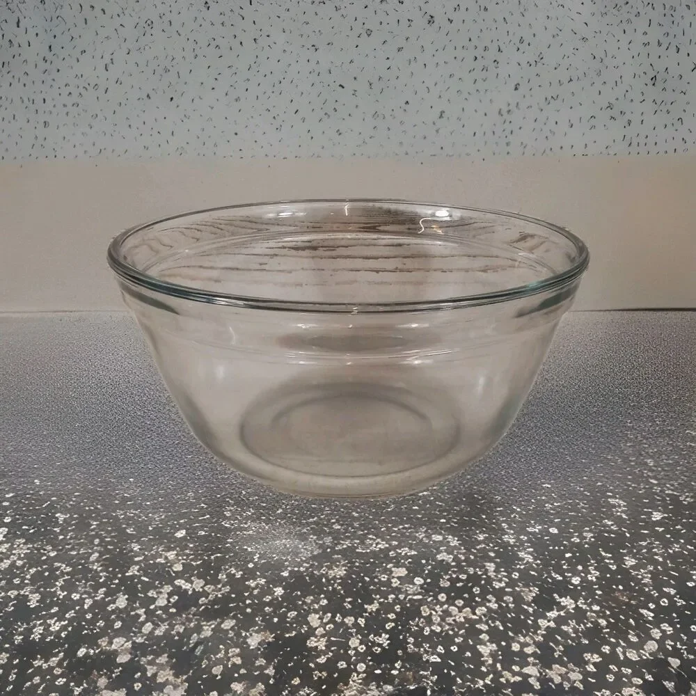 Anchor Hocking 2.5 Glass 2.5 Quart Mixing Bowl